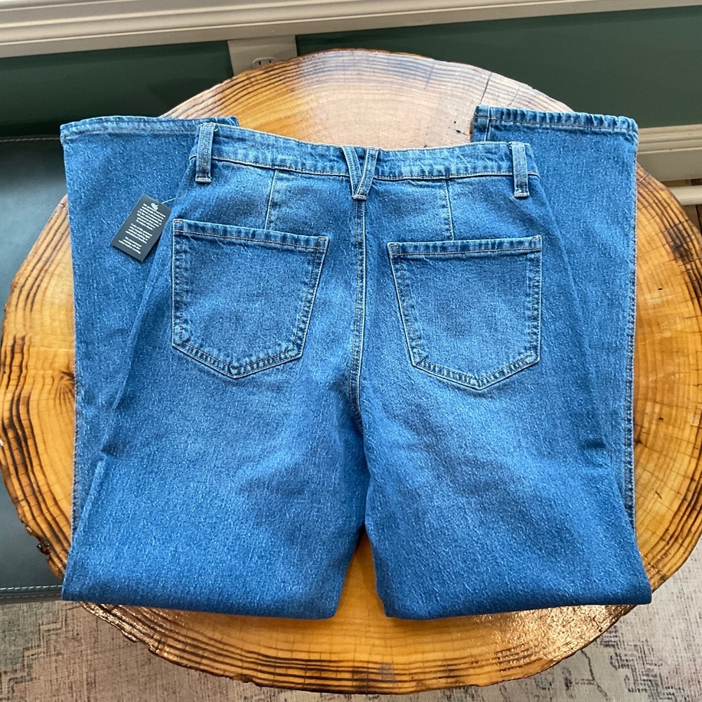 BCBGeneration Cigarette Straight Jeans Women's 9/29 NWT - Picture 6 of 10